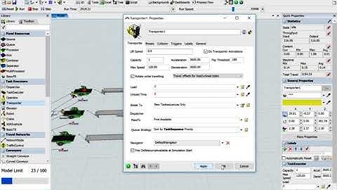 FlexSim Tutorial Booklet 2   Beginners