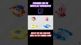 THESE ARE ABSOLUTELY CRAZY PRICES! #nintendo #nintendodirect #amiibo #kirby #games #reaction