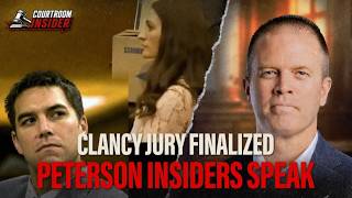 Jury finalized in Lindsay Clancy trial, Scott Peterson case insiders speak out