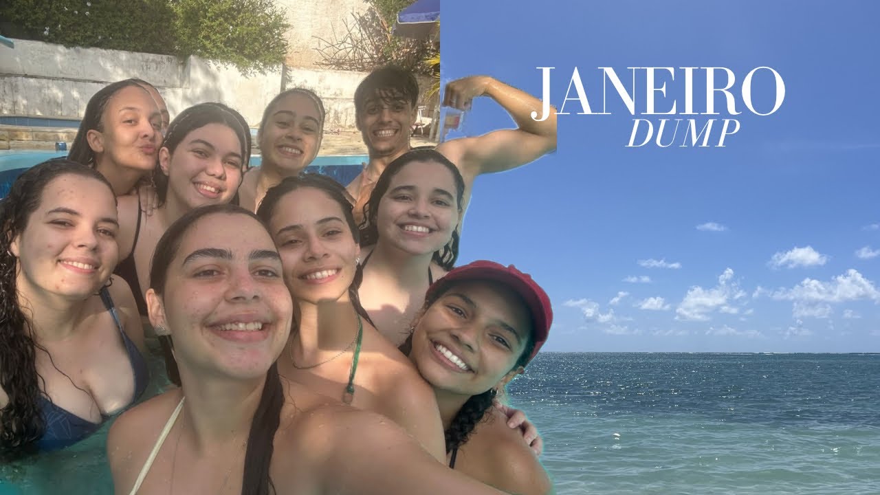 vlog: janeiro dump 
