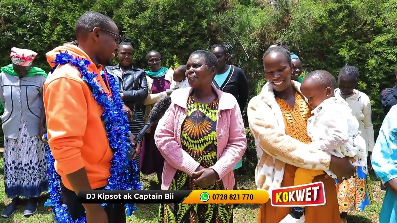 One on One with Anita Chepkemboi Mum Tripplets