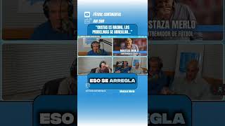 Mostaza Merlo :"Costas es #Racing" #racingclub #academia