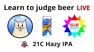 Learn to judge beer. BJCP 21C Hazy IPA - Sureshot Here's what you could have won screenshot 4
