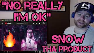 Snow Tha Product - No Really, Im Good (Official Music Video) UK Reaction 🇬🇧