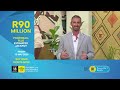 Play PowerBall PLUS for the estimated R90 MILLION jackpot by iTHUBA