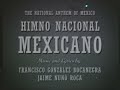 National Anthem of Mexico {𝓡𝓮𝓽𝓻𝓸𝓥𝓸𝓵𝓴} - &quot;Himno Nacional Mexicano&quot; 🎵