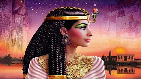 Ancient Egyptian Music – Cleopatra