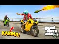 Top 100 instant karma moments in gta 5