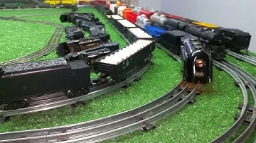 MARX DOUBLE REDUCTION MOTOR INSTALLED IN A 490 SHELL