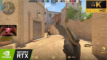 I play CS2 with a Xbox Controller | Learning to play | Handcam