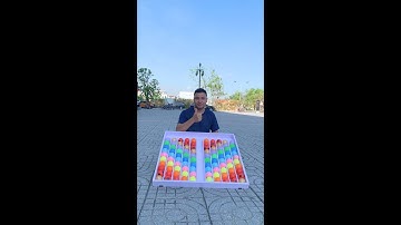 Puzzle sort ball game challenge hard mode level 81