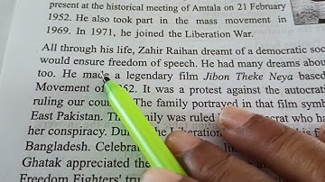 They had dreams 2,Unit : Ten, Lesson : 4,Class : 9-10.presented by Ummey Kanij Billah