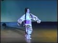 新舞踊・舞踊匠会編「諏訪りんどう(小野由紀子)」振付・踊り 栄一寿 本衣装での、美しいステージをご高覧くださいませ。