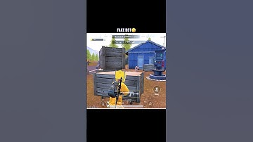 Bot prank on pubg 😂 #pubgmobile #pubg #bgmi #shorts