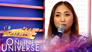 Cherry Mae Acoba Shares Her Love For Desserts Its Showtime Online Universe
