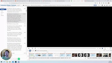 Activating Auto-Captions in Panopto