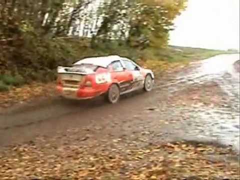 Rallye du Condroz 2010