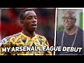 Wrighty's Rewind | My Arsenal League Debut | They Said I Wasn't Good Enough!