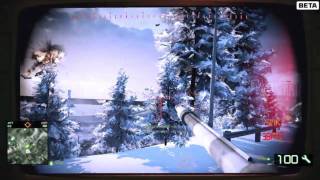 BF:BC2 - Enemy Apache Down