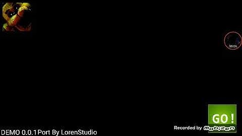 Rejected Custom Night Android Teaser