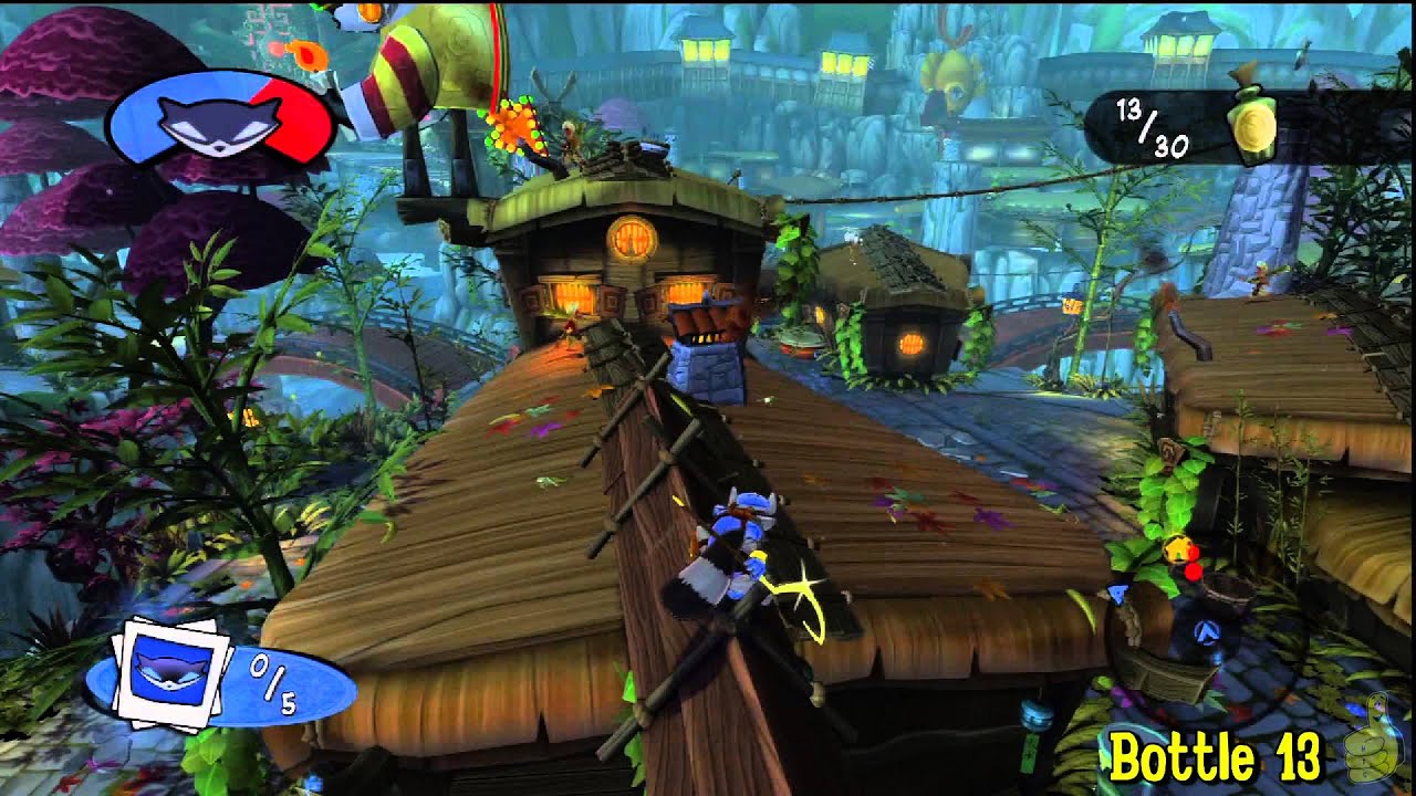 Sly Cooper: Thieves in Time - Paste Magazine