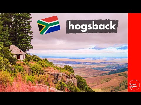 Travel Review: Hogsback, Eastern Cape (Travel South Africa)[Remote Mountain Village]