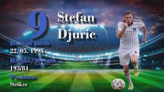 Stefan Djuric ● Striker ● Highlights 2020/21