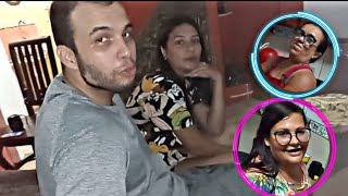 Flagrei A Vaqueira Com Matheus Na Rede