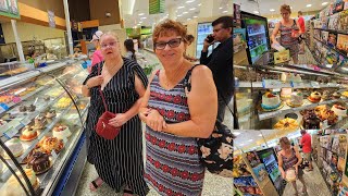 Publix Supermarket Shenandoah Square Davie 🎂 Birthday Cake Shopping