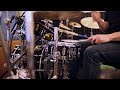 Gavin harrison rubicon drum performance