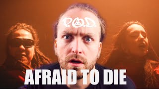 P.O.D. (featuring Tatiana Shmayluk) - "AFRAID TO DIE" (CRAZY REACTION) Duna vibes