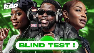 BLIND TEST REVERSE ! (avec Driks, Low Jay, Maud Elka, Stony, Gisèle & Fred Musa) #PlanèteRap