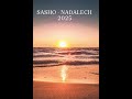 SASHO NADALECH AUDIO 2025 SASHO NADALECH AUDIO 2025