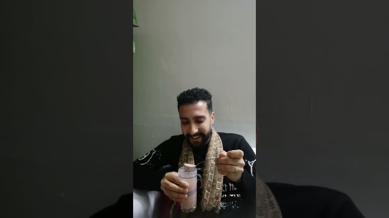 تعالوا نعمل عصير فريش😂