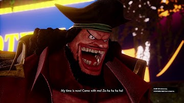 Jump Force (Open Beta) - Quick Random Sparring