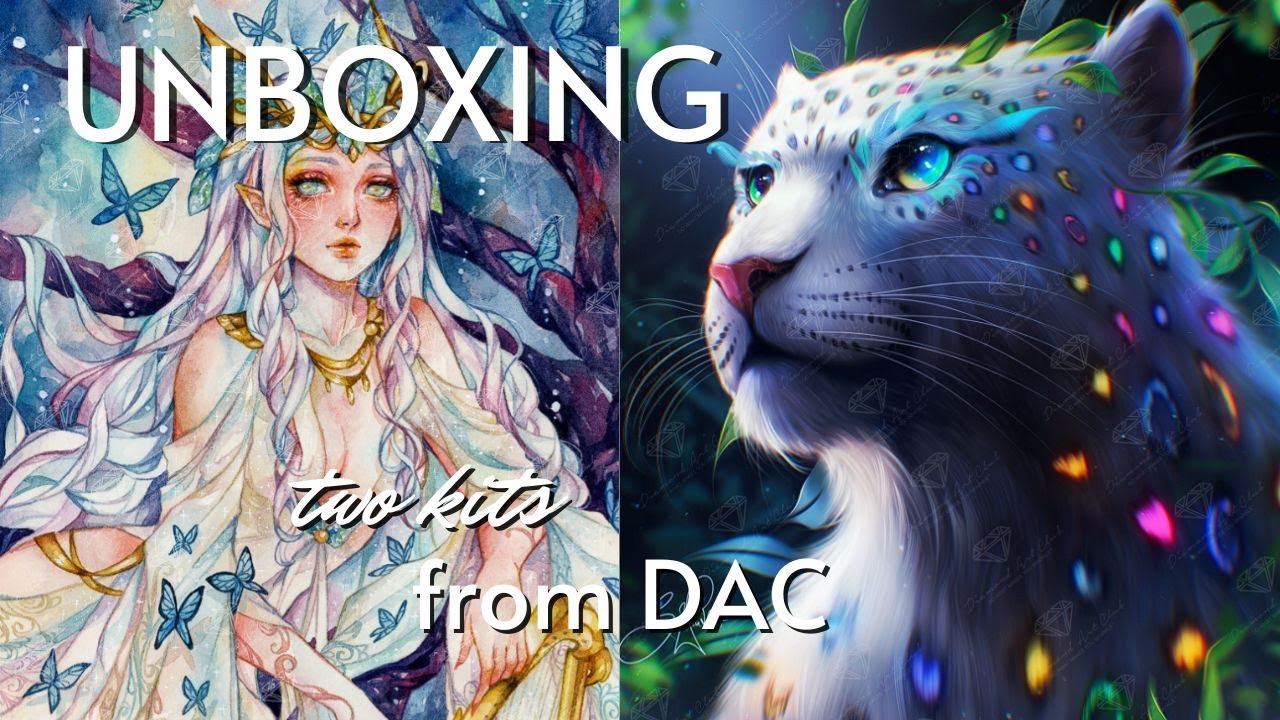 DAC ダイヤモンドアートSong of Arthemis