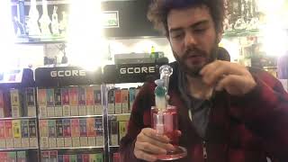 Customer purchase “Genie dab rig” @Xpressjunction