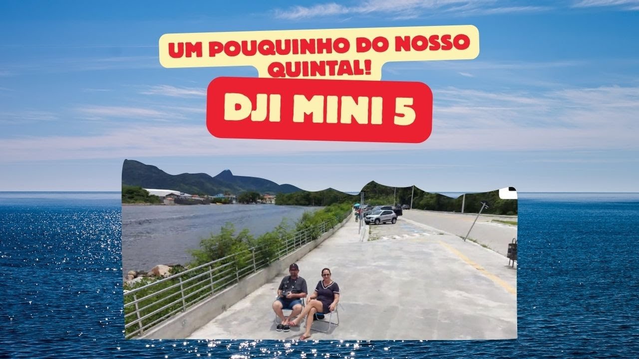 Mais um quintal de casa com DJI mini 5, sensacional!