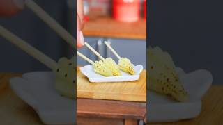 Which toppings do you like on your elote? 🌽🤔#elote #streetcorn #mexicanfood #miniature #tinyfood
Which toppings do you like on your elote? 🌽🤔#elote #streetcorn #mexicanfood #miniature #tinyfood Which toppings do you like on your elote? 🌽🤔#elote #streetcorn #mexicanfood #miniature #tinyfood