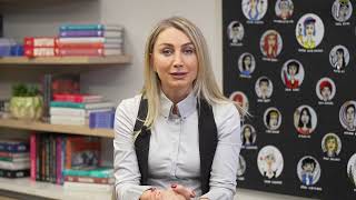 Dr. Dilek Kaya İmamoğlu - Academician \& Community Volunteer