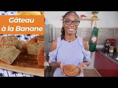 Vidéo: Gâteau Paradis à La Banane