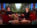 Michael Weatherly on Ellen