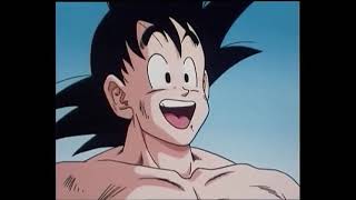 Goku Laughing Clip