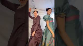 Love These Two Together Sophie U0026 Posy 2 Baddies bridgerton4