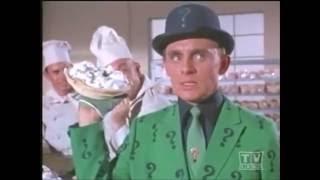 Batman: The Riddler Uses Sleeping Cream