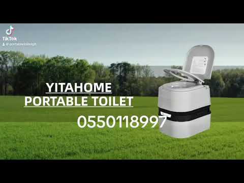 Portable Toilet ( Porta Potty ) Big Size