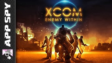 XCOM: Enemy Within out on iOS and Android tomorrow | News - AppSpy.com