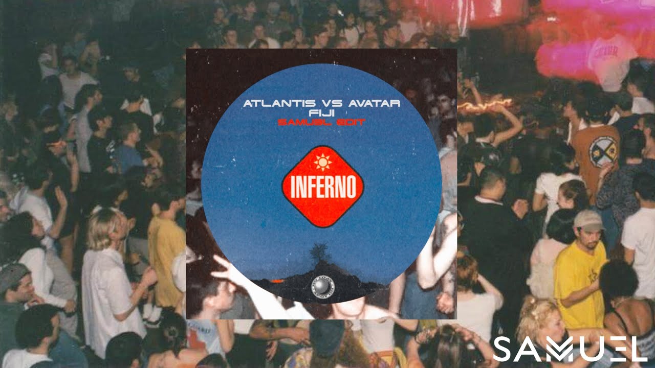 Atlantis vs Avatar - Fiji (Samu3l Edit)