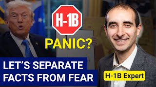 H-1B Executive Order Explained by an Immigration Attorney | What MBA Applicants Need to Know
