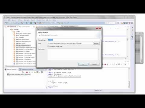 Simics 5 Fault Injection Demo